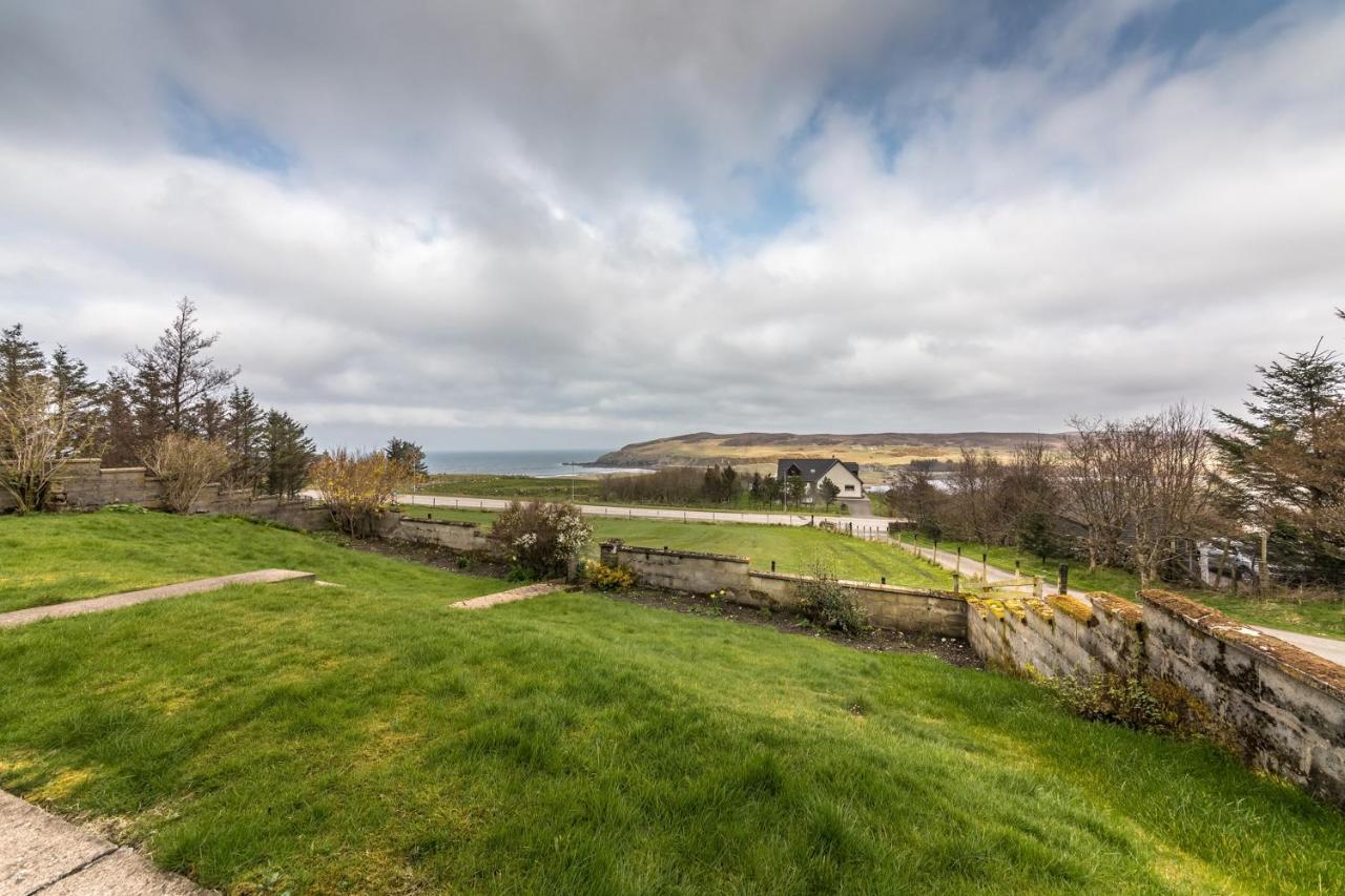 The Sheiling B&B - Nc 500 Melvich Екстер'єр фото
