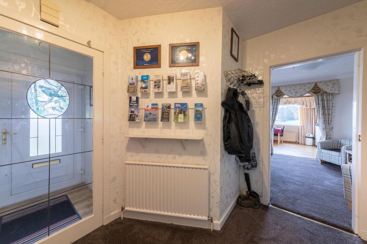 The Sheiling B&B - Nc 500 Melvich Екстер'єр фото