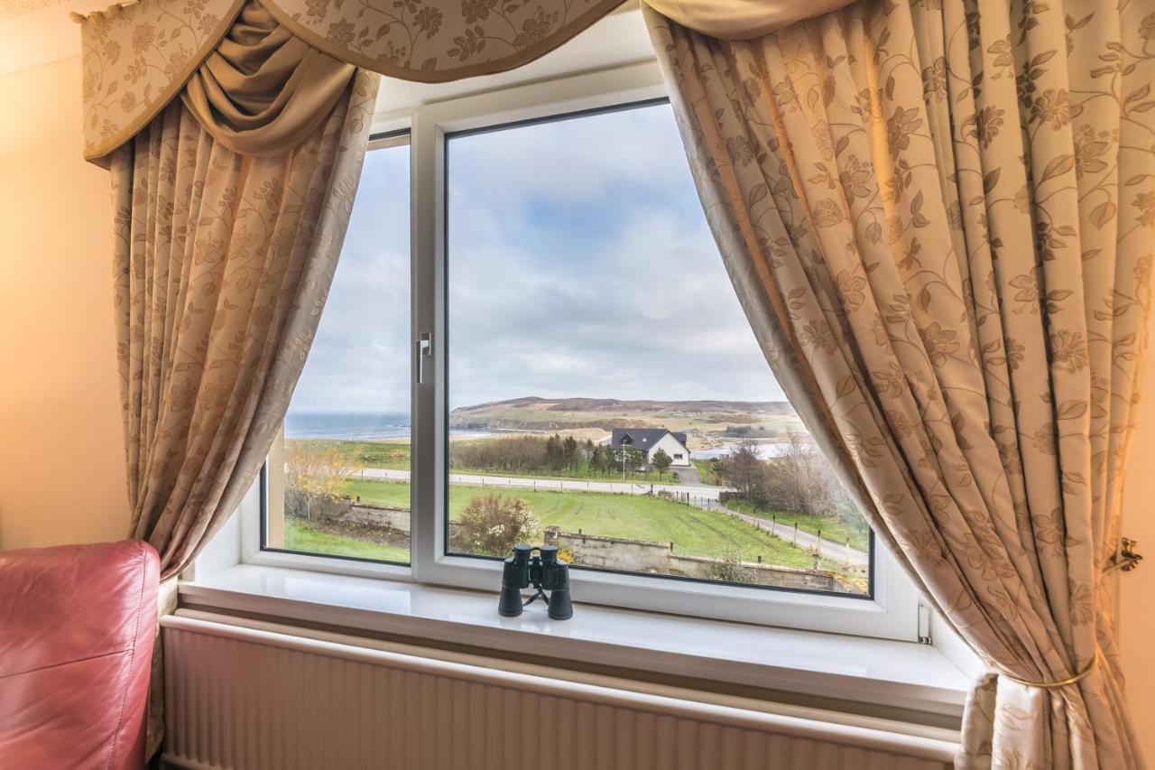 The Sheiling B&B - Nc 500 Melvich Екстер'єр фото