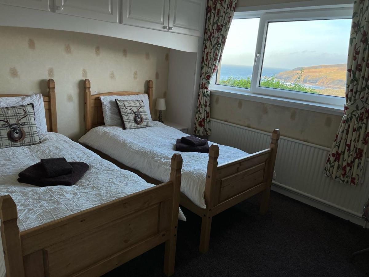 The Sheiling B&B - Nc 500 Melvich Екстер'єр фото